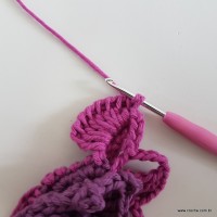 Flor Rhosângela - passo a passo (83)