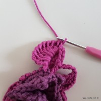 Flor Rhosângela - passo a passo (84)