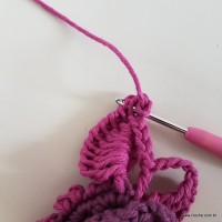 Flor Rhosângela - passo a passo (86)