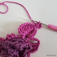 Flor Rhosângela - passo a passo (87)