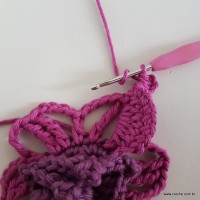 Flor Rhosângela - passo a passo (88)