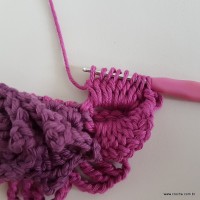 Flor Rhosângela - passo a passo (89)