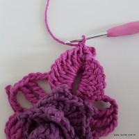 Flor Rhosângela - passo a passo (90)