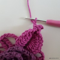 Flor Rhosângela - passo a passo (94)