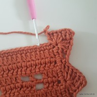 Ponto baixo p&oacute;s canto