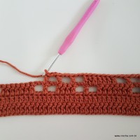 Preenchendo 7 pontos