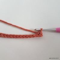 Cordão de correntes pronto