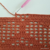 Tr&ecirc;s espa&ccedil;os no centro