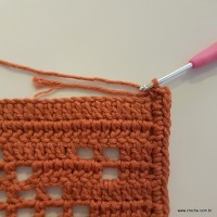 Tapete 12 corações (120)