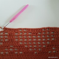 Tapete 12 corações (80)