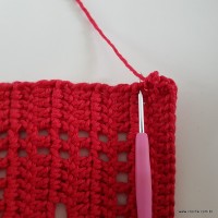 Tapete vermelho passo a passo (106)