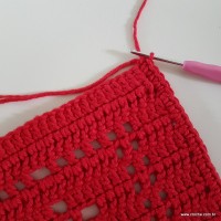 Tapete vermelho passo a passo (110)