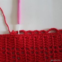 Tapete vermelho passo a passo (128)