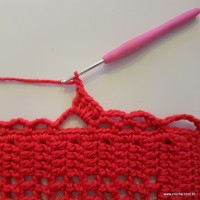 Tapete vermelho passo a passo (140)