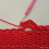 Tapete vermelho passo a passo (142)