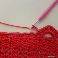 Tapete vermelho passo a passo (144)