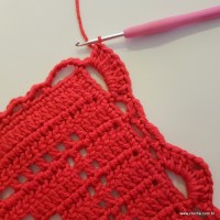 Tapete vermelho passo a passo (152)