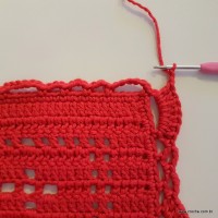 Tapete vermelho passo a passo (154)