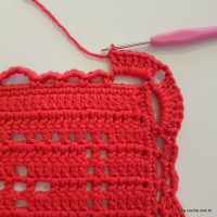 Tapete vermelho passo a passo (155)