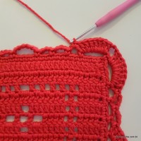 Tapete vermelho passo a passo (156)