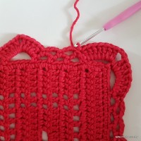 Tapete vermelho passo a passo (157)