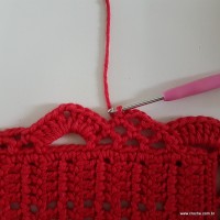 Tapete vermelho passo a passo (161)