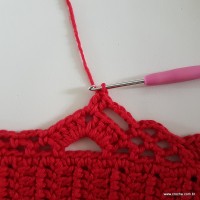 Tapete vermelho passo a passo (163)