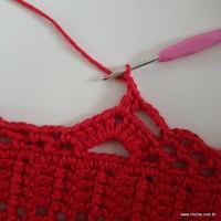 Tapete vermelho passo a passo (164)