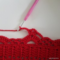 Tapete vermelho passo a passo (166)