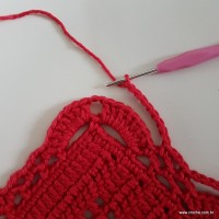 Tapete vermelho passo a passo (172)