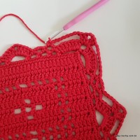 Tapete vermelho passo a passo (175)