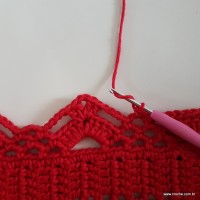 Tapete vermelho passo a passo (179)