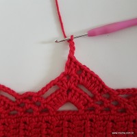 Tapete vermelho passo a passo (184)