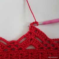 Tapete vermelho passo a passo (185)