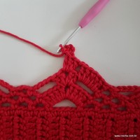 Tapete vermelho passo a passo (186)