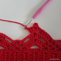 Tapete vermelho passo a passo (188)