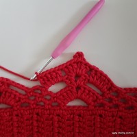 Tapete vermelho passo a passo (189)