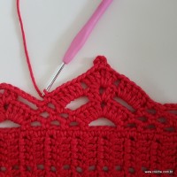 Tapete vermelho passo a passo (190)