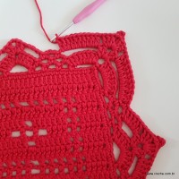 Tapete vermelho passo a passo (195)