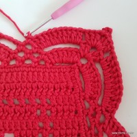 Tapete vermelho passo a passo (196)