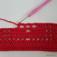 Tapete vermelho passo a passo (60)