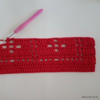 Tapete vermelho passo a passo (80)