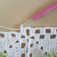 Tapete lavanda - Passo a passo (131)