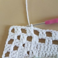 Tapete lavanda - Passo a passo (136)