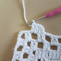 Tapete lavanda - Passo a passo (138)