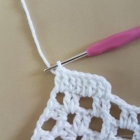 Tapete lavanda - Passo a passo (139)