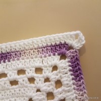 Tapete lavanda - Passo a passo (148)