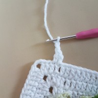 Tapete lavanda - Passo a passo (61)