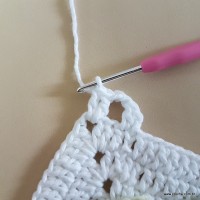 Tapete lavanda - Passo a passo (62)