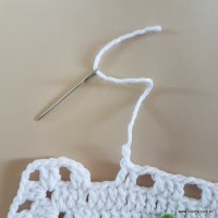 Tapete lavanda - Passo a passo (94)